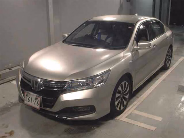HONDA ACCORD