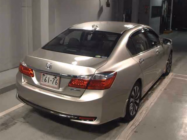 HONDA ACCORD