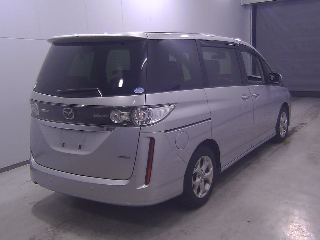 MAZDA BIANTE