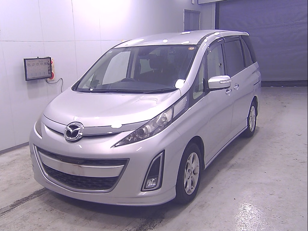 MAZDA BIANTE