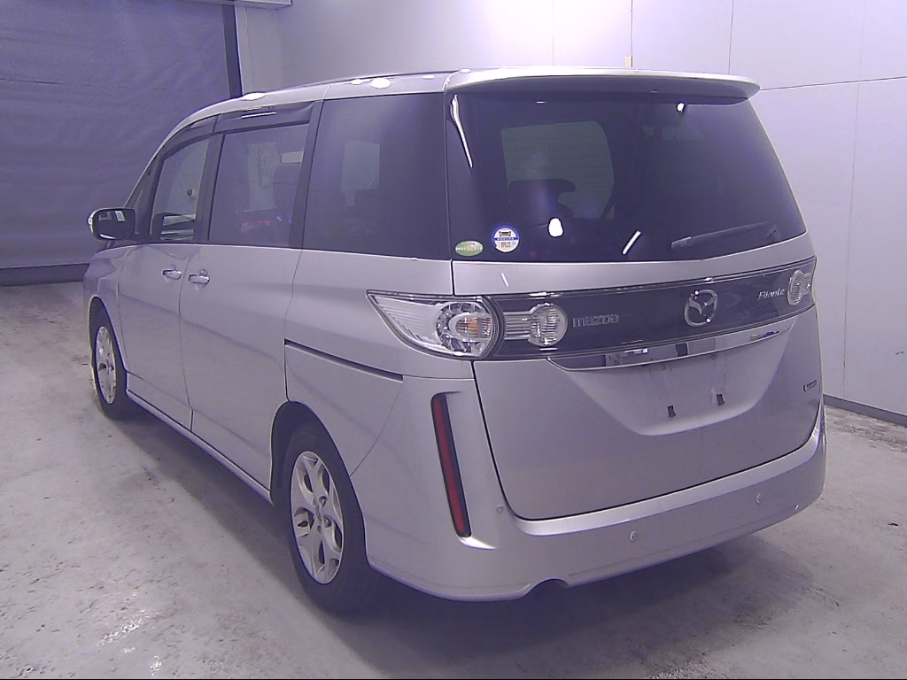 MAZDA BIANTE