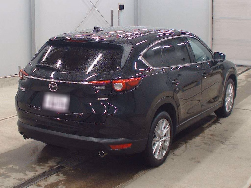 MAZDA CX-8