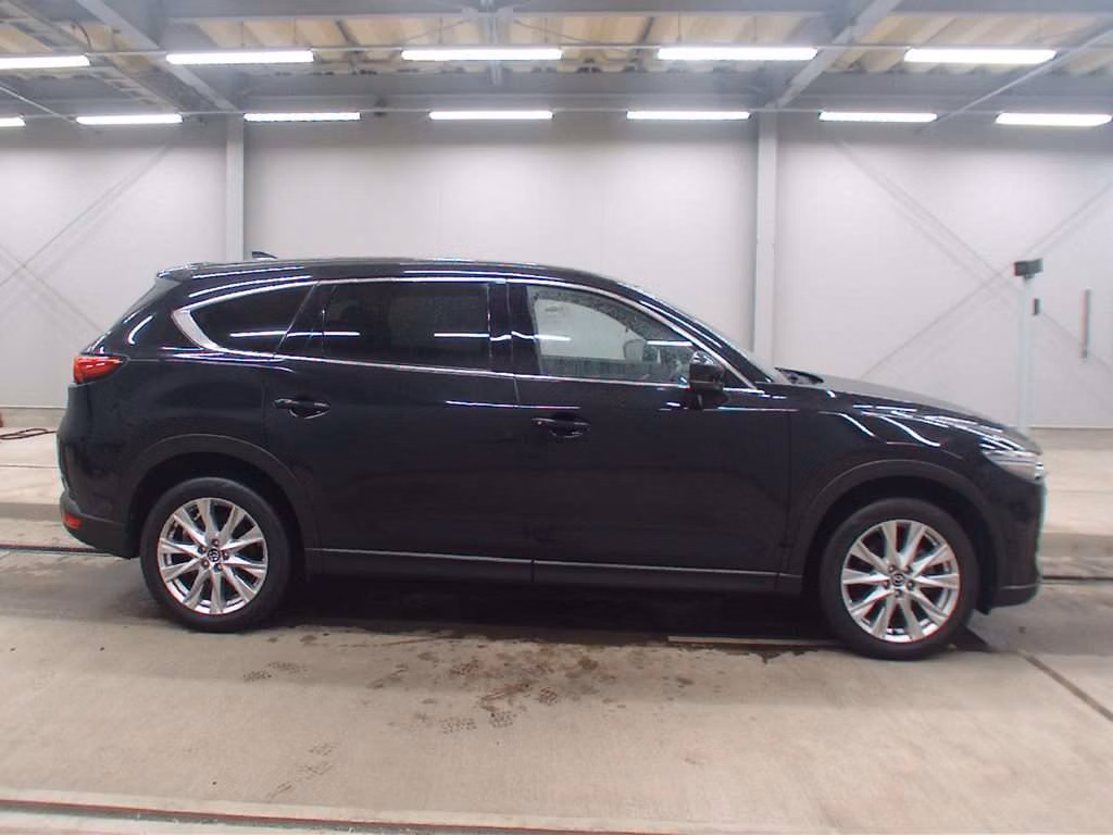 MAZDA CX-8