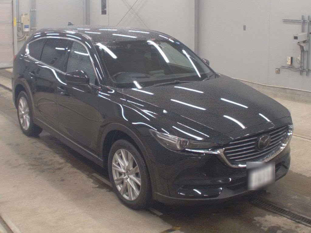 MAZDA CX-8