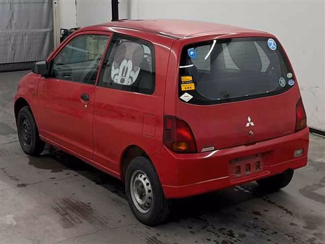 MITSUBISHI MINICA