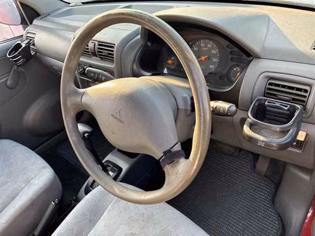 MITSUBISHI MINICA