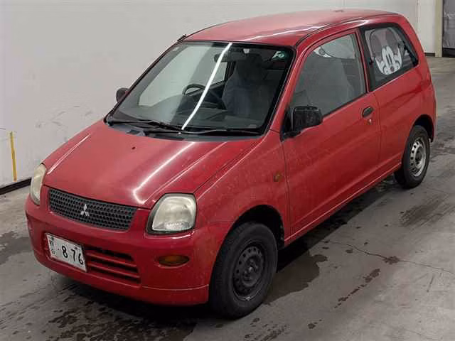 MITSUBISHI MINICA