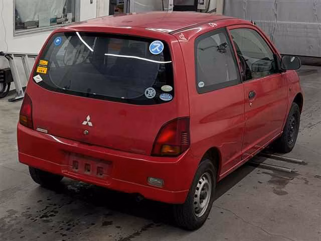 MITSUBISHI MINICA