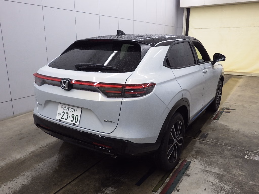 HONDA VEZEL