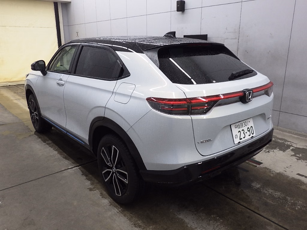 HONDA VEZEL