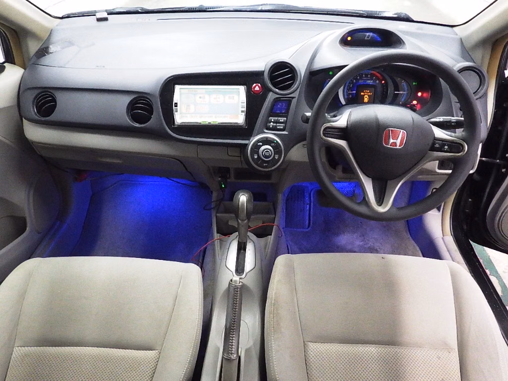 HONDA INSIGHT