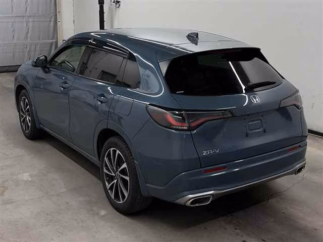 HONDA ZR-V