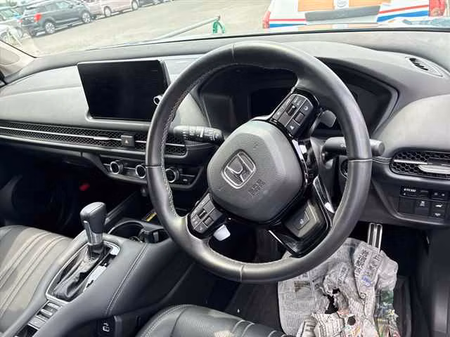 HONDA ZR-V