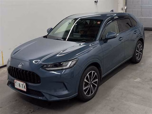 HONDA ZR-V