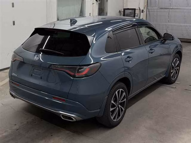 HONDA ZR-V