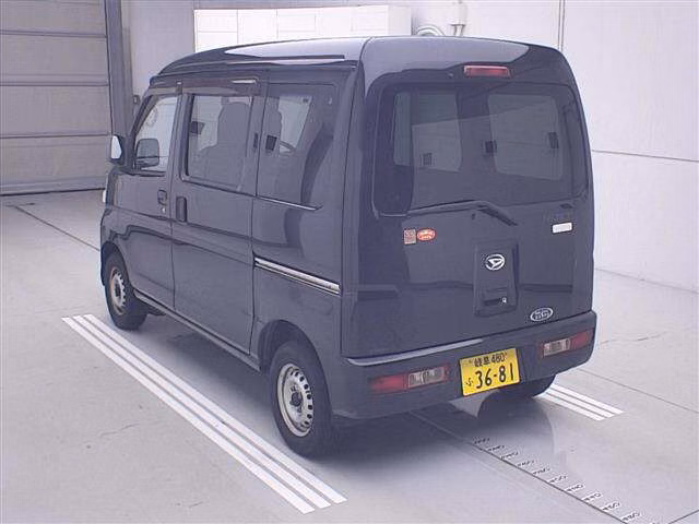 DAIHATSU HIJET