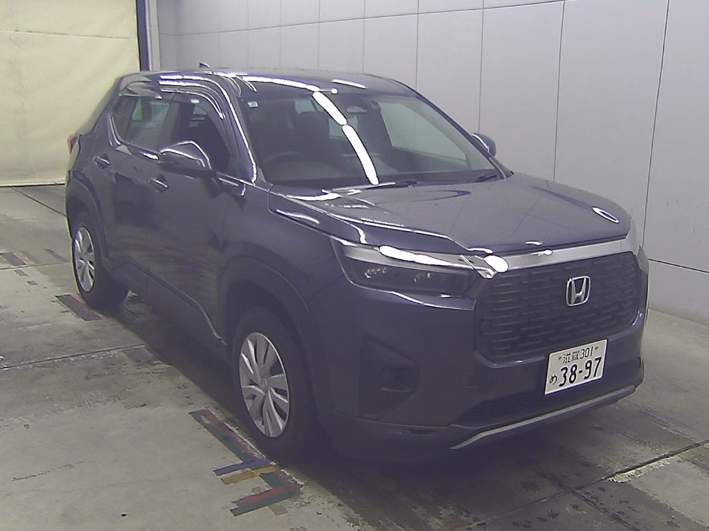 HONDA WR-V