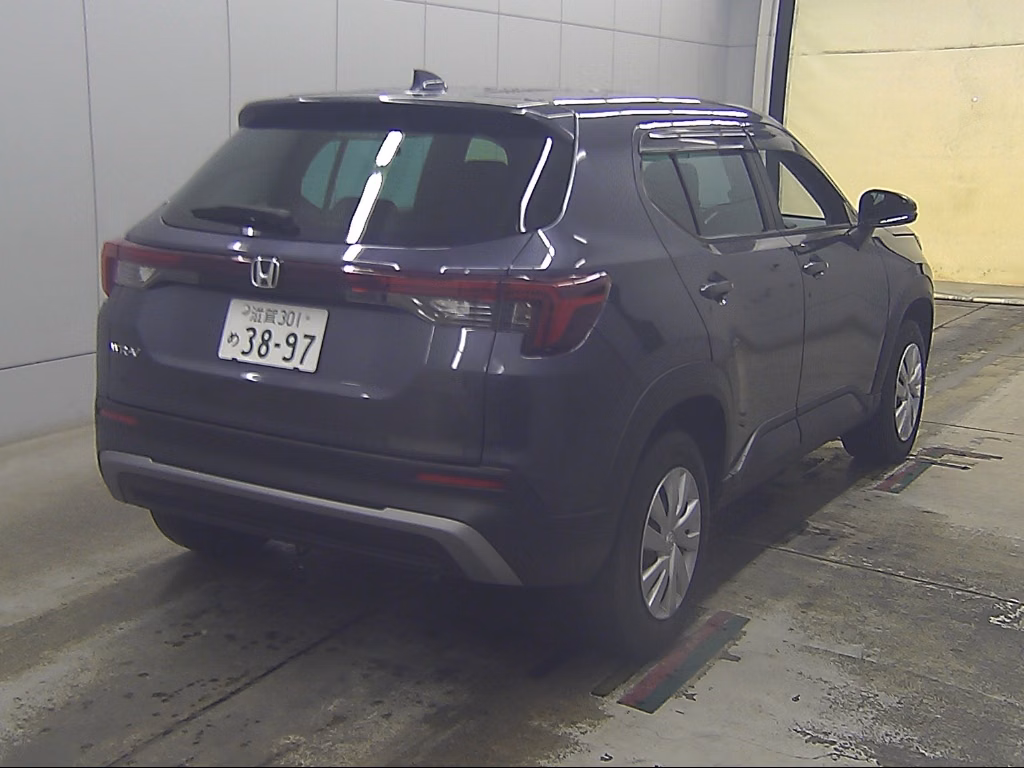HONDA WR-V