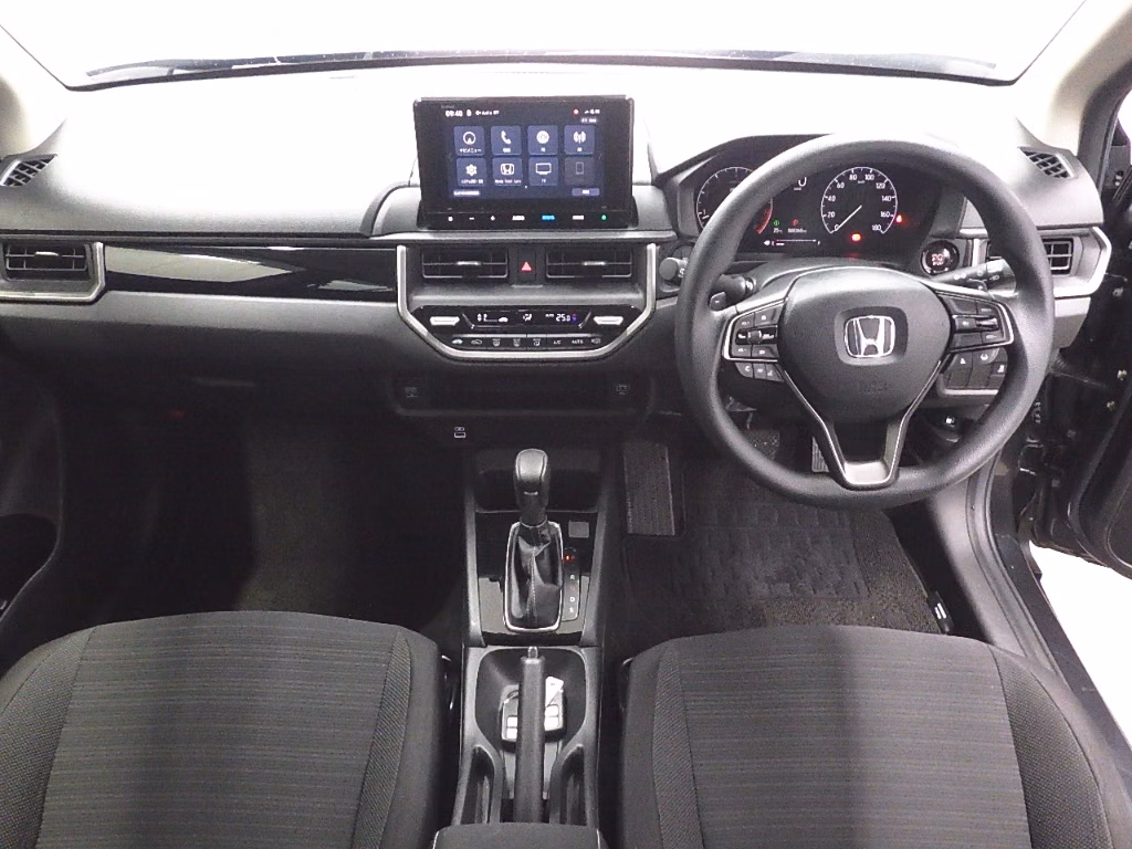 HONDA WR-V