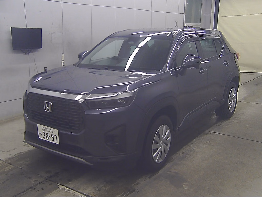 HONDA WR-V