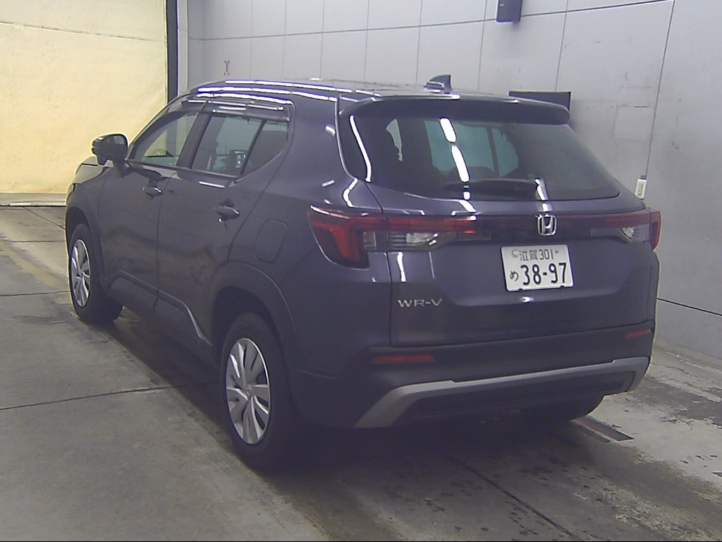 HONDA WR-V