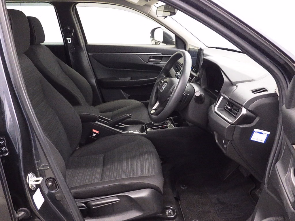 HONDA WR-V