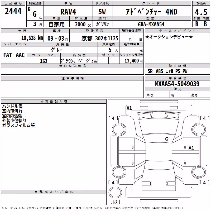TOYOTA RAV4