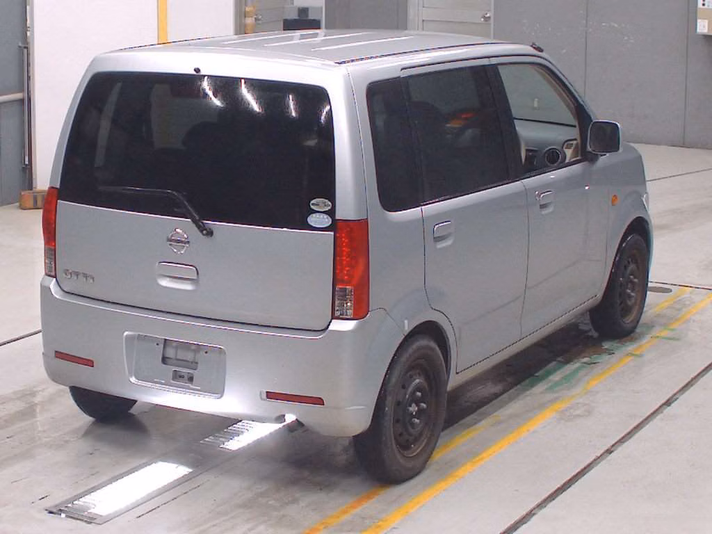 NISSAN OTTI