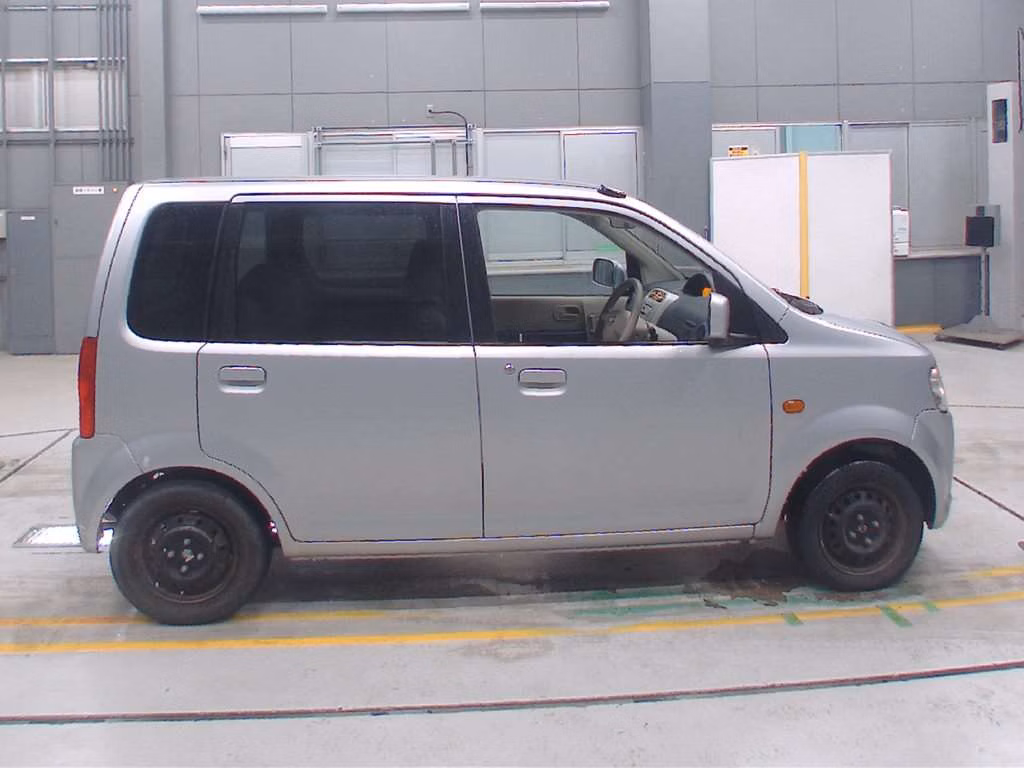 NISSAN OTTI