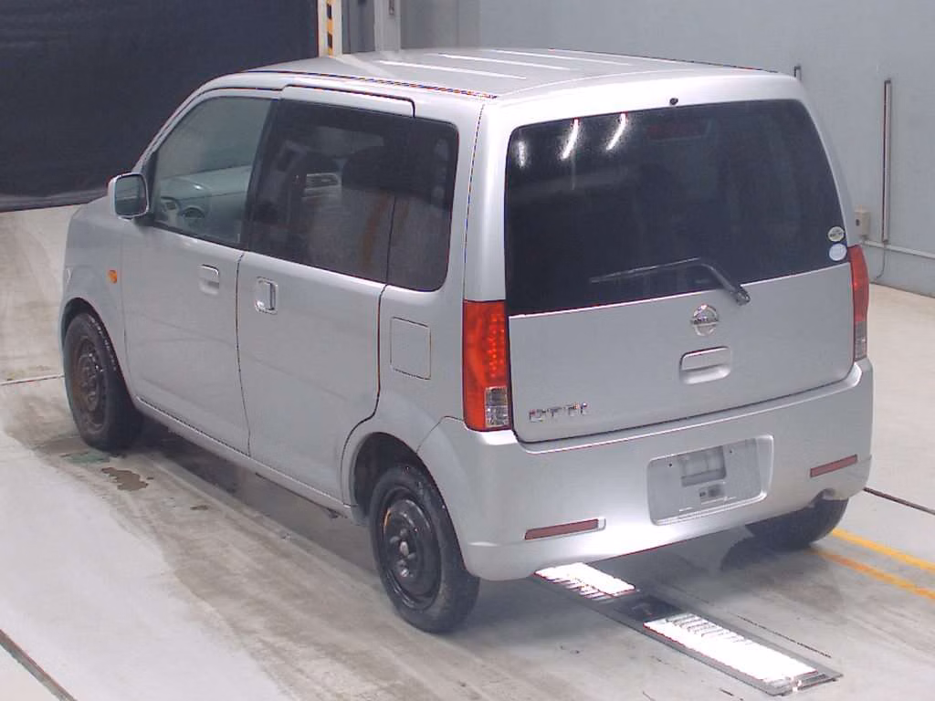 NISSAN OTTI