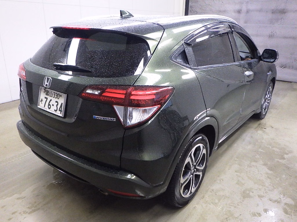 HONDA VEZEL