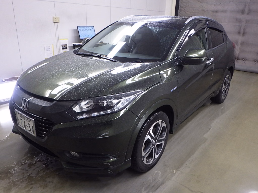 HONDA VEZEL