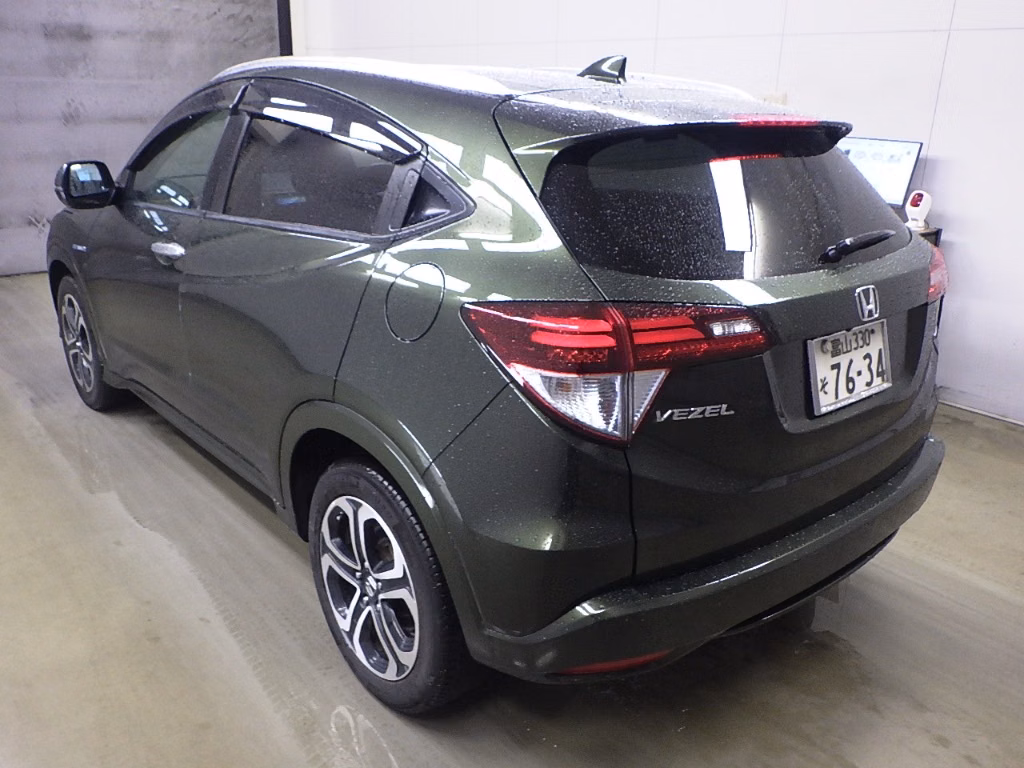 HONDA VEZEL