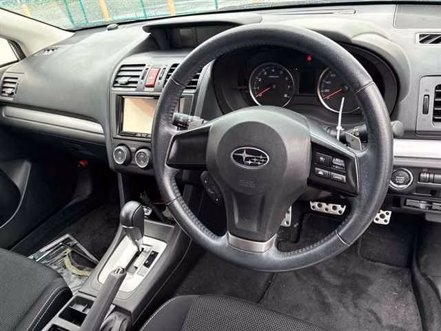SUBARU XV