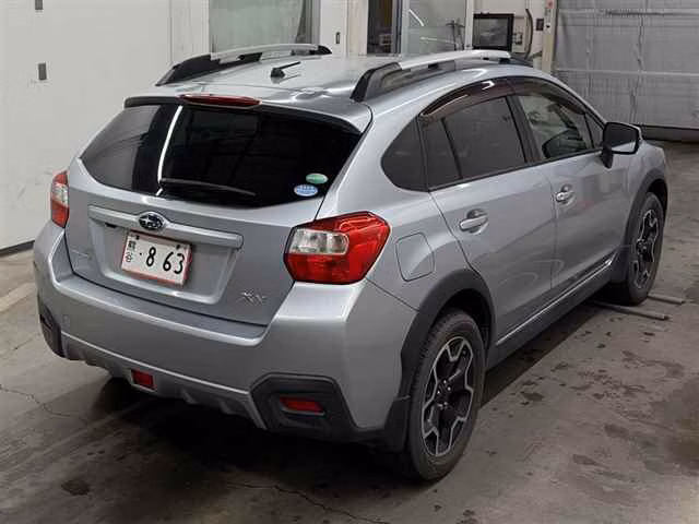 SUBARU XV