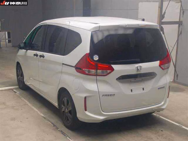 HONDA FREED