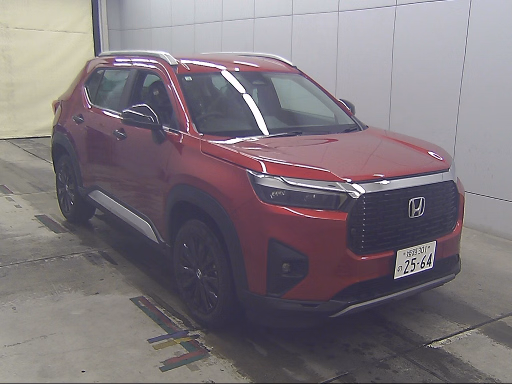 HONDA WR-V