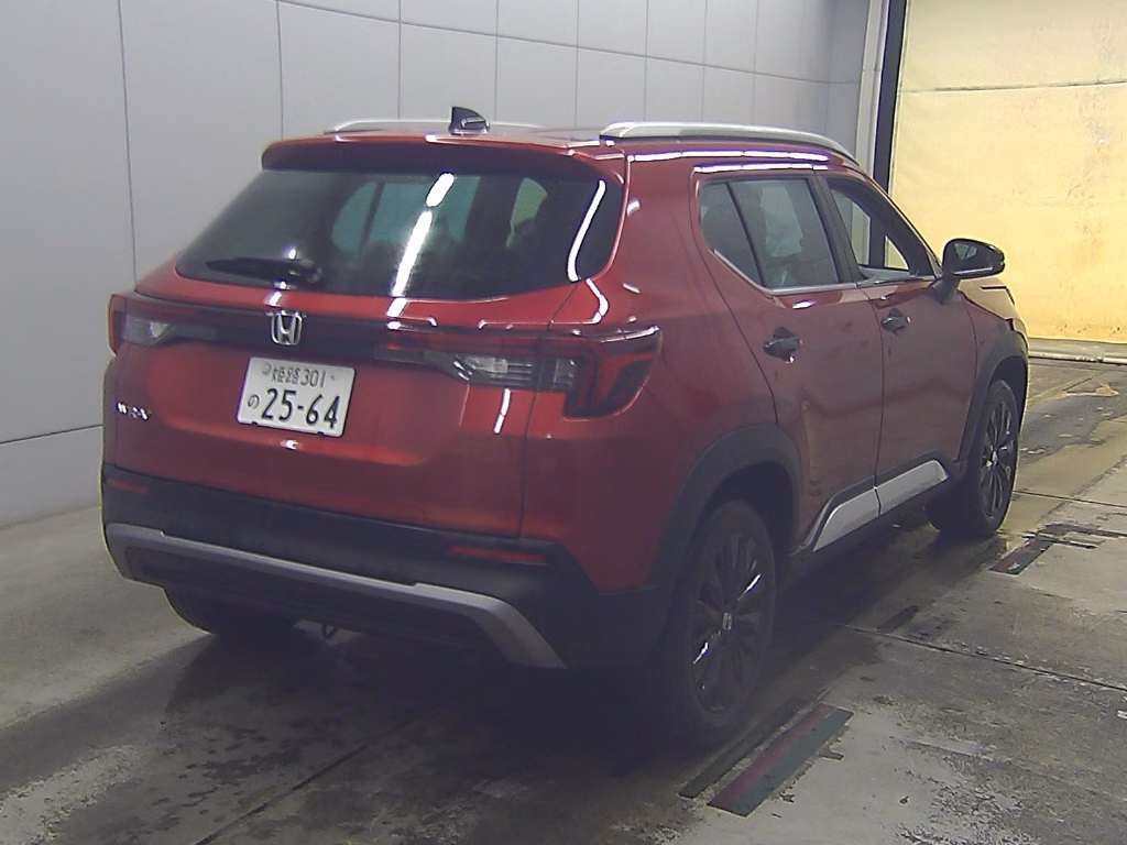 HONDA WR-V