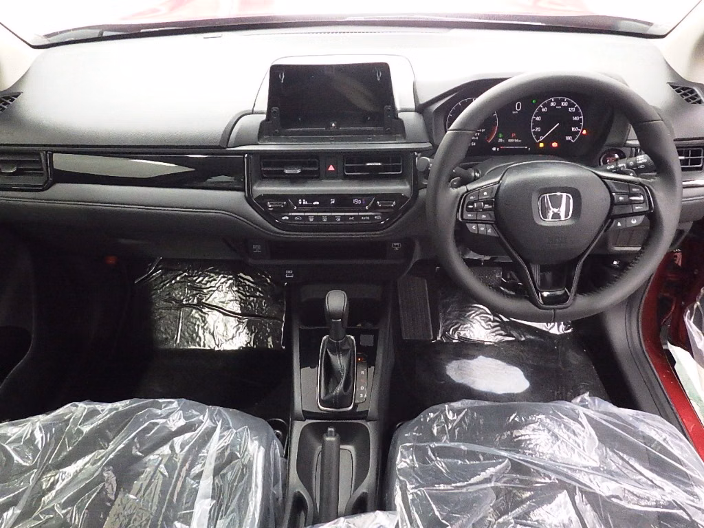 HONDA WR-V