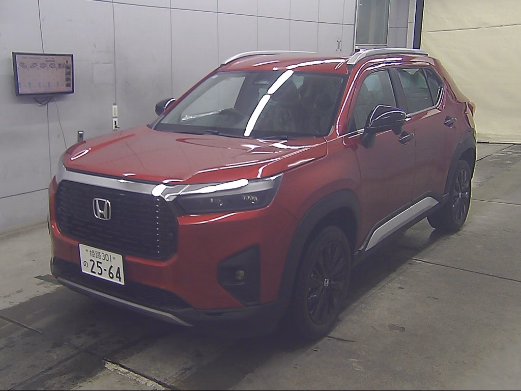 HONDA WR-V