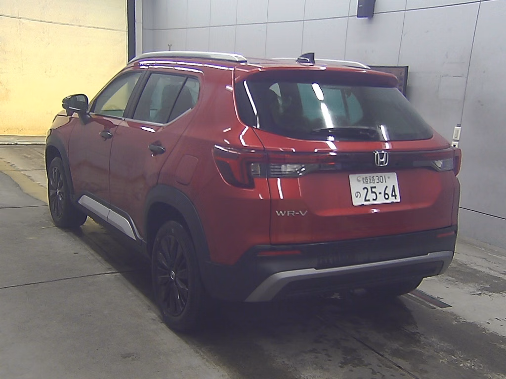 HONDA WR-V