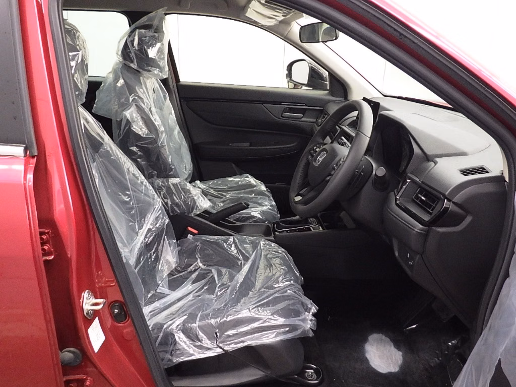 HONDA WR-V