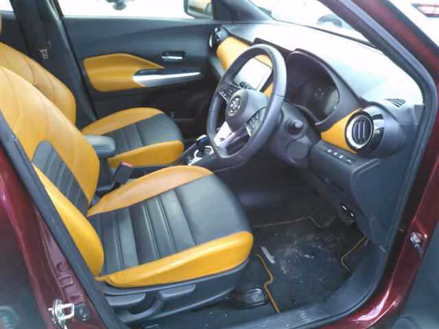 NISSAN KICKS