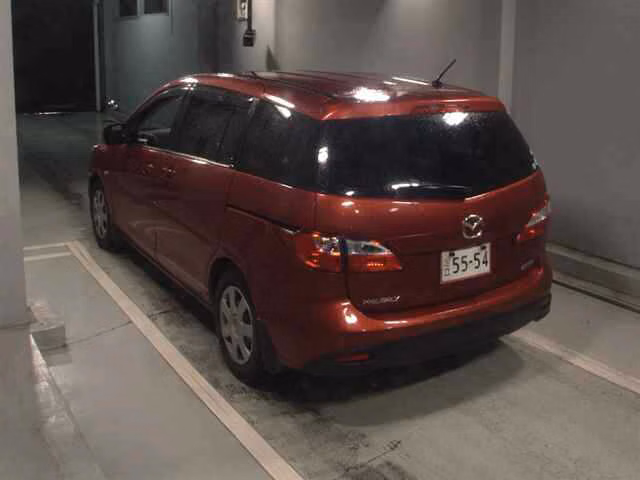 MAZDA PREMACY