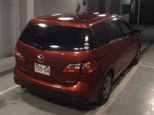 MAZDA PREMACY
