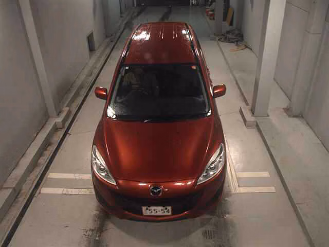 MAZDA PREMACY