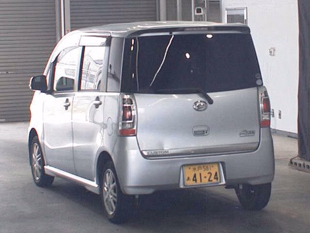 DAIHATSU TANTO EXE