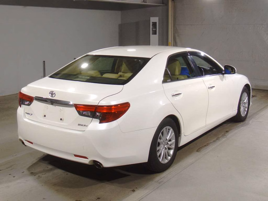 TOYOTA MARK X