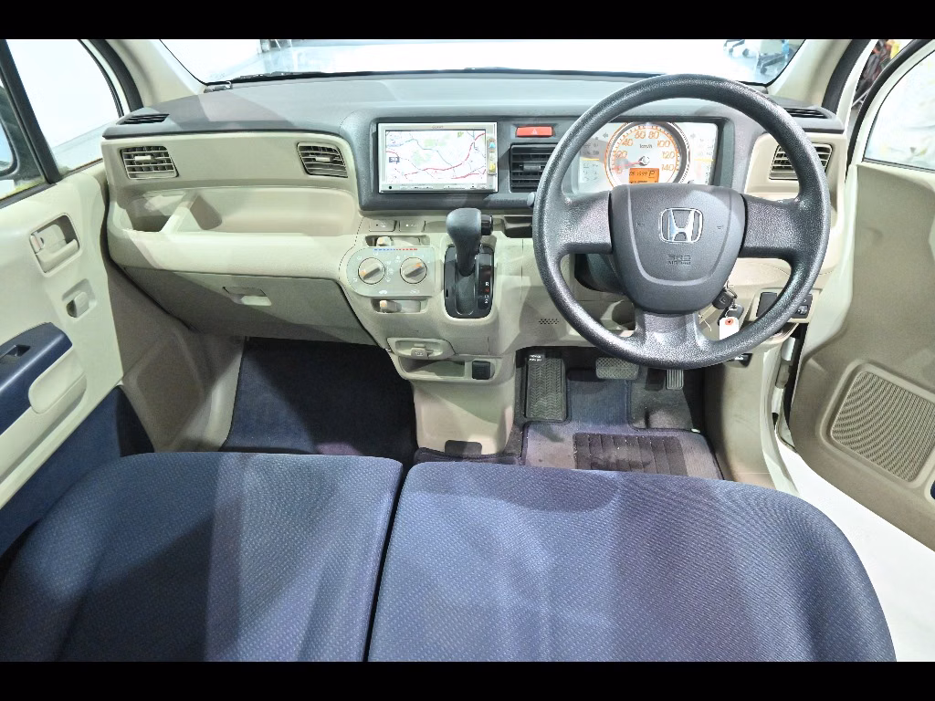 HONDA LIFE