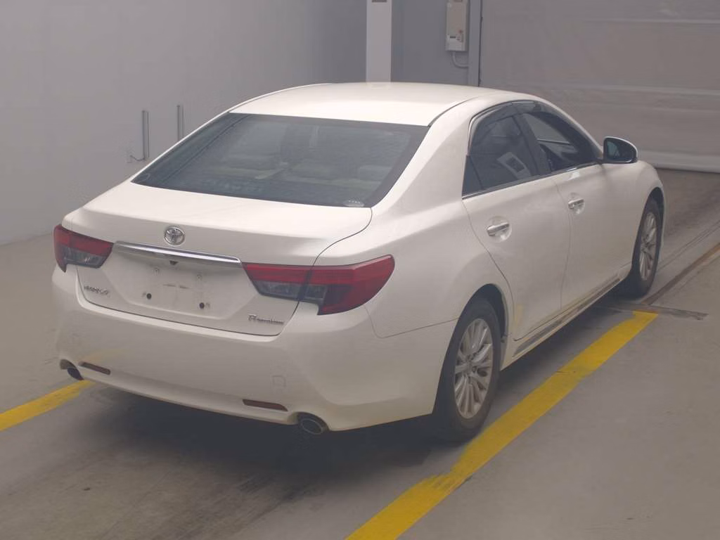 TOYOTA MARK X